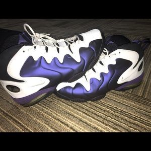 Nike Air Penny 3 “Eggplant”